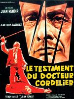 Pôster de O Testamento do Dr. Cordelier