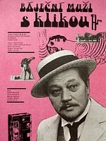 Pôster de Os Magníficos Homens da Manivela