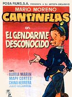 Pôster de O Policial Desconhecido