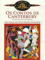 Pôster de Os Contos De Canterbury