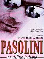 Pôster de Pasolini um Delito Italiano