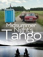 Pôster de Tango de uma Noite de Verão