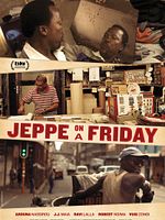 Pôster de Jeppe numa Sexta