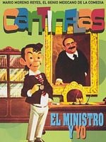 Pôster de O Ministro e Eu