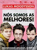 Pôster de Nós Somos as Melhores!