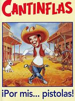 Pôster de Pistoleiro Improvisado