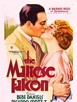 Pôster de O Falcão Maltês