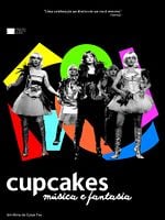Pôster de Cupcakes - Música e Fantasia