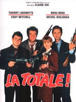 Pôster de La Totale!