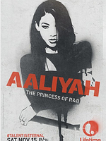 Pôster de Aaliyah: Princess of R&B