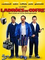 Pôster de Ladrões de Cofre