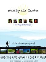 Pôster de Walking the Camino: Six Ways to Santiago