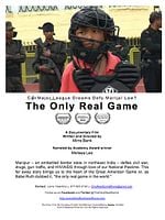 Pôster de The Only Real Game