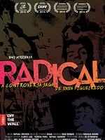 Pôster de Radical - A Controversa Saga De Dadá Figueiredo