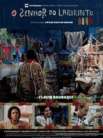 Pôster de O Senhor do Labirinto