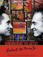 Pôster de Lembrança do Artista Robert De Niro Sr.