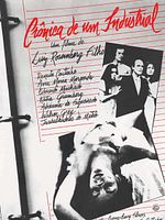 Pôster de Crônica de um industrial