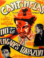 Pôster de Não te Enganes, Coração