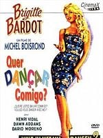 Pôster de Quer Dançar Comigo?