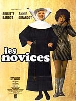 Pôster de As Noviças