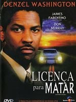 Pôster de Licença Para Matar