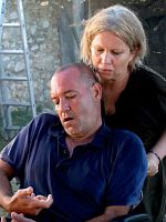 Pôster de La Pared de las Palabras