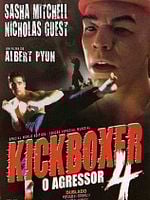 Pôster de Kickboxer 4: O Agressor