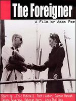 Pôster de O Estrangeiro