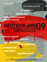 Pôster de Deutschland 09 - 13 kurze Filme zur Lage der Nation