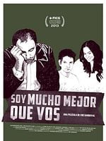 Pôster de Sou Muito Melhor que Você