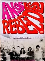 Pôster de Anos Rebeldes