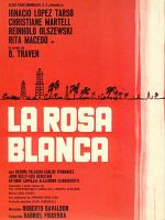 Pôster de Rosa blanca