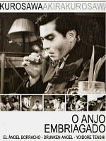 Pôster de O Anjo Embriagado