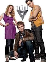 Pôster de The Troop