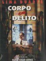 Pôster de Corpo em Delito