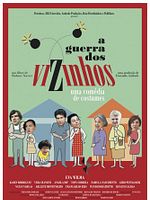 Pôster de A Guerra dos Vizinhos