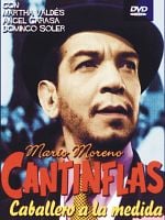 Pôster de Cavalheiro Sob Medida