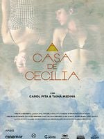 Pôster de A Casa de Cecília