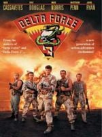 Pôster de Comando Delta 3 – O Jogo da Morte