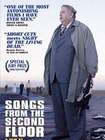 Pôster de Canções do Segundo Andar