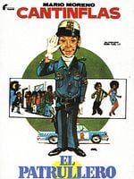 Pôster de O Patrulheiro 777