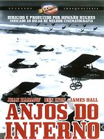 Pôster de Anjos do Inferno