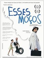 Pôster de Esses Moços