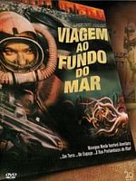 Pôster de Viagem ao Fundo do Mar