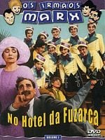 Pôster de Hotel da Fuzarca