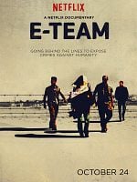 Pôster de E-Team