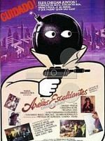 Pôster de Areias Escaldantes