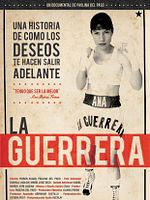 Pôster de La Guerrera