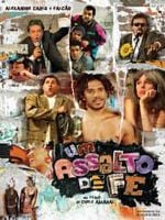 Pôster de Um Assalto de Fé