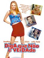 Pôster de Diga Que Não É Verdade